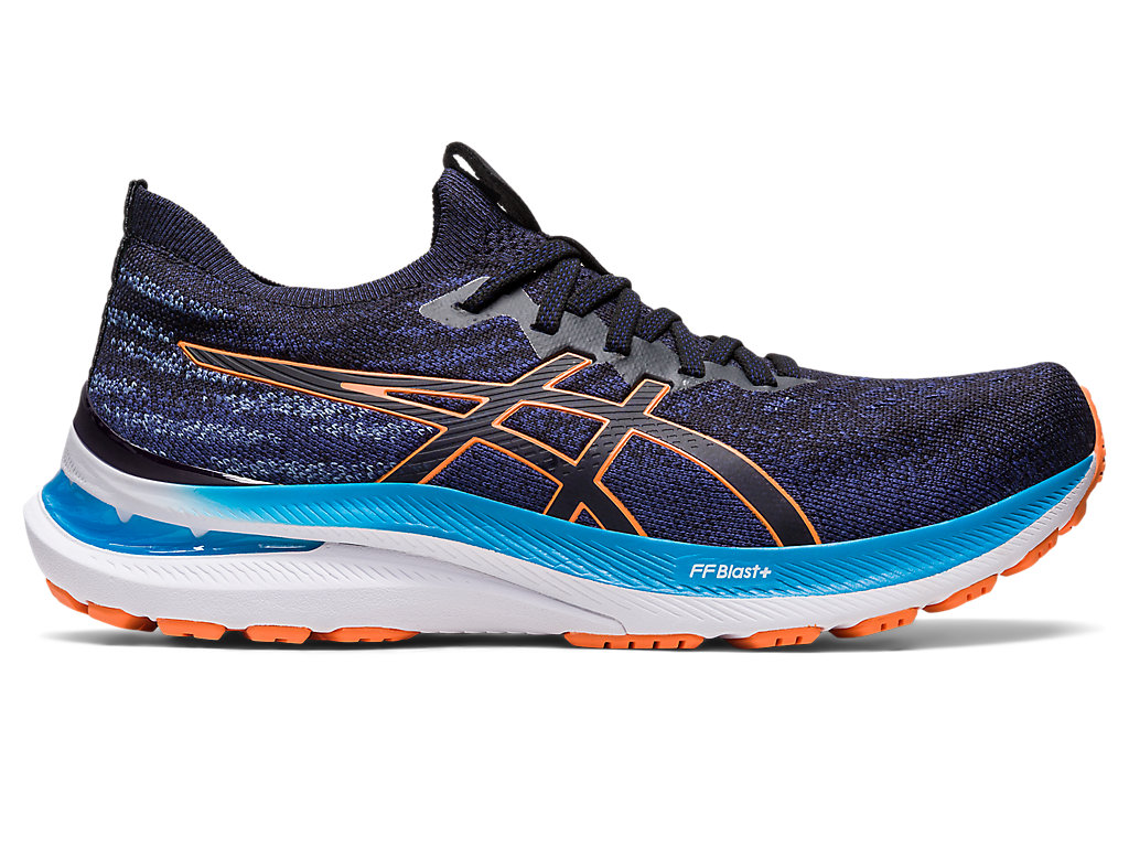 Pánské Running Shoes Asics Gel-Kayano 29 Mk Indigo Blankyt Oranžové Koralove | 5042-NGEML