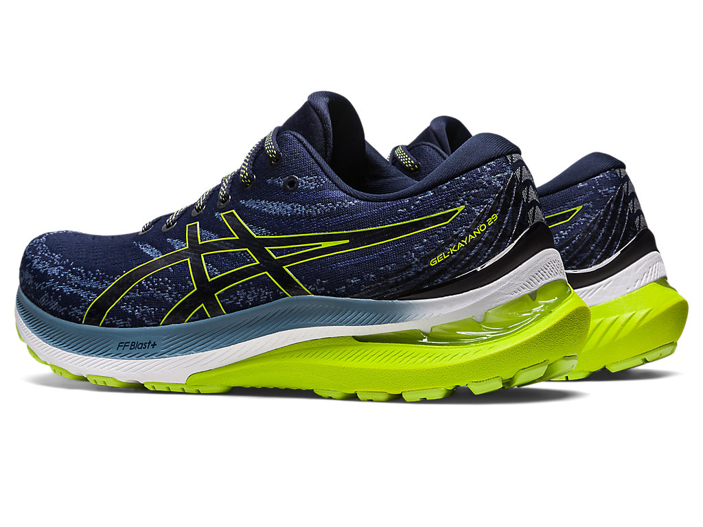 Pánské Running Shoes Asics Gel-Kayano 29 Světle Zelene | 6123-ZUIJR