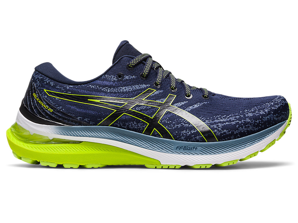 Pánské Running Shoes Asics Gel-Kayano 29 Světle Zelene | 6123-ZUIJR