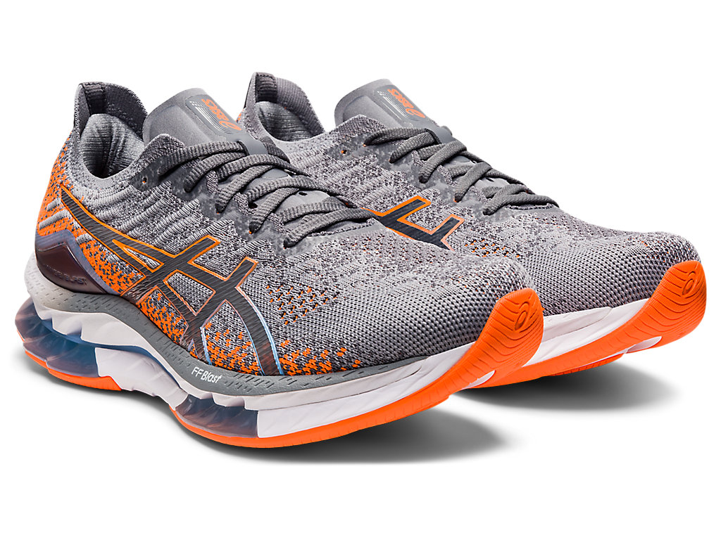 Pánské Running Shoes Asics Gel-Kinsei Blast Oranžové | 8673-ZIERC