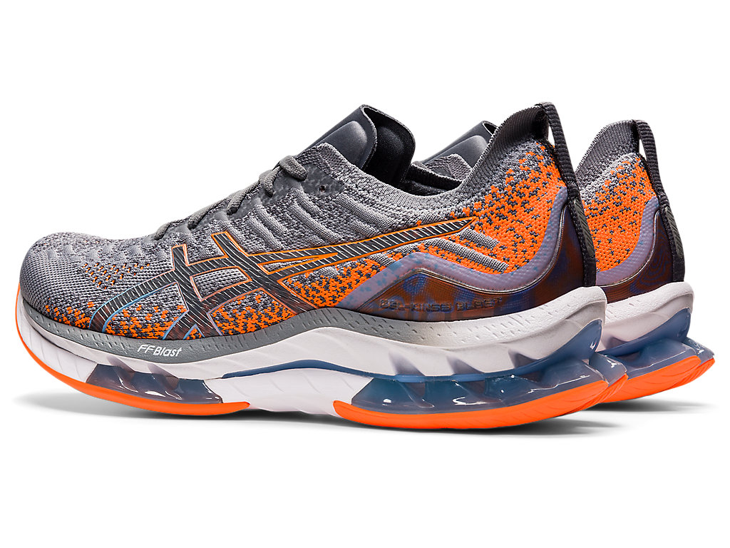 Pánské Running Shoes Asics Gel-Kinsei Blast Oranžové | 8673-ZIERC