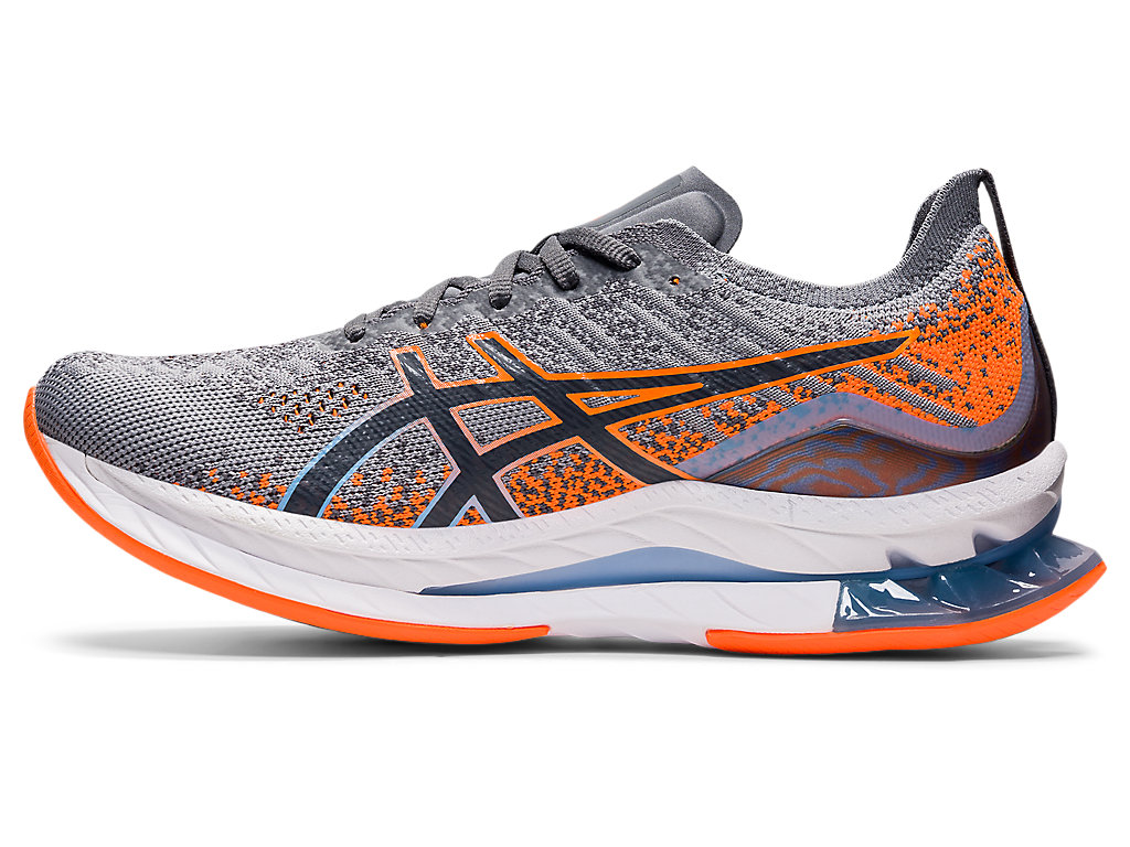 Pánské Running Shoes Asics Gel-Kinsei Blast Oranžové | 8673-ZIERC