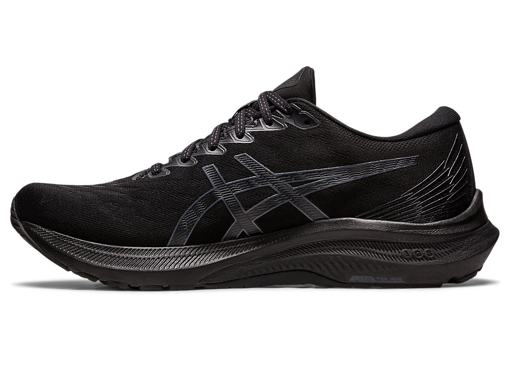 Pánské Running Shoes Asics Gt-2000 11 Černé Černé | 5701-SFOPR