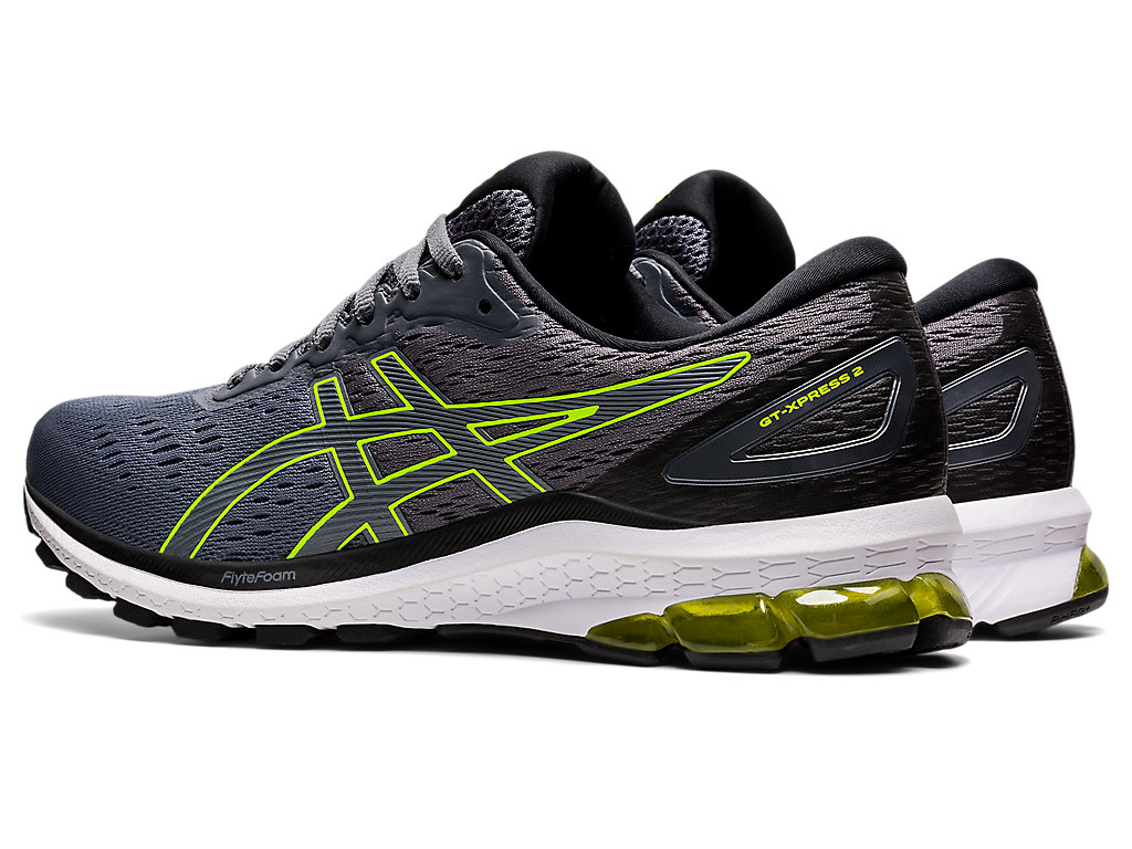 Pánské Running Shoes Asics Gt-Xpress 2 Žluté | 5604-QKHCD