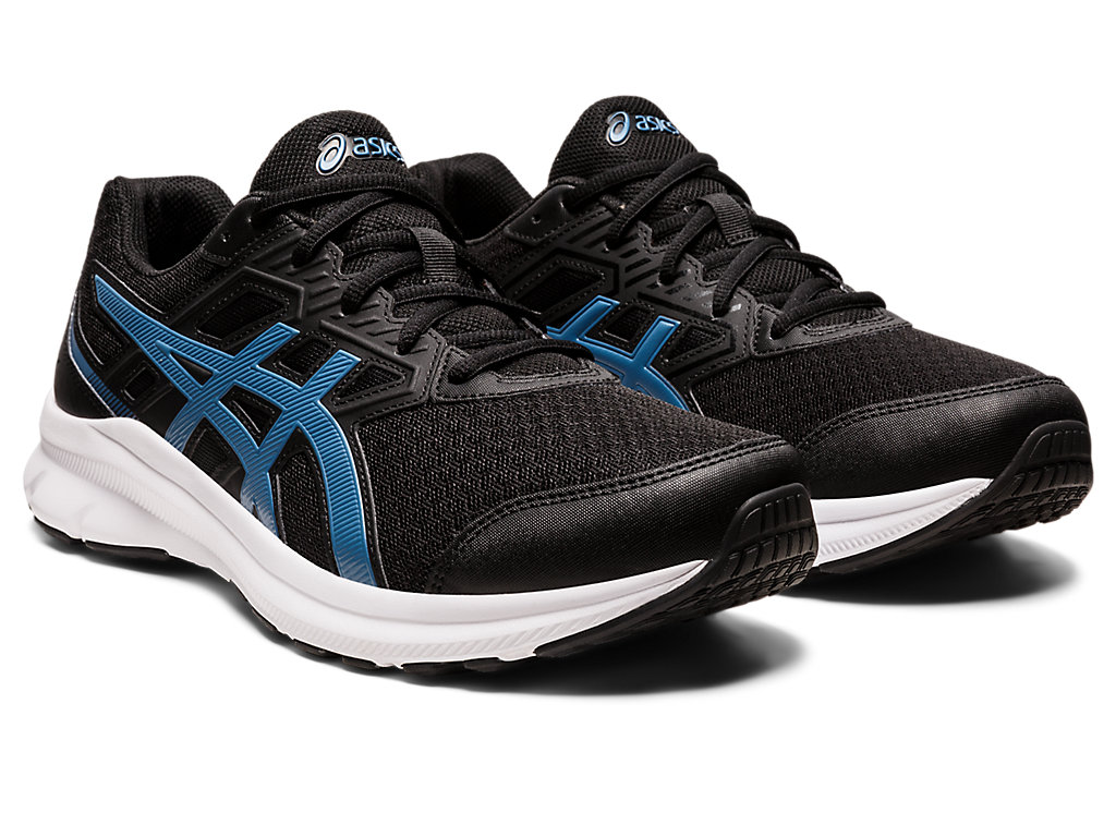 Pánské Running Shoes Asics Jolt 3 Černé Blankyt | 3205-XBGEQ