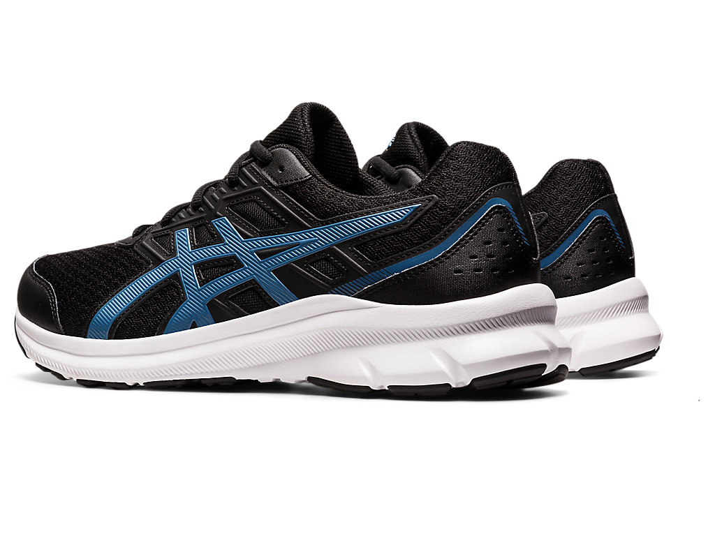 Pánské Running Shoes Asics Jolt 3 Černé Blankyt | 3205-XBGEQ