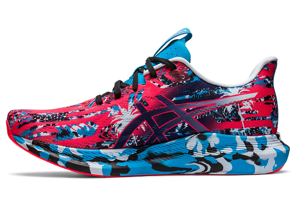 Pánské Running Shoes Asics Noosa Tri 14 Růžové Černé | 0543-RYUJL