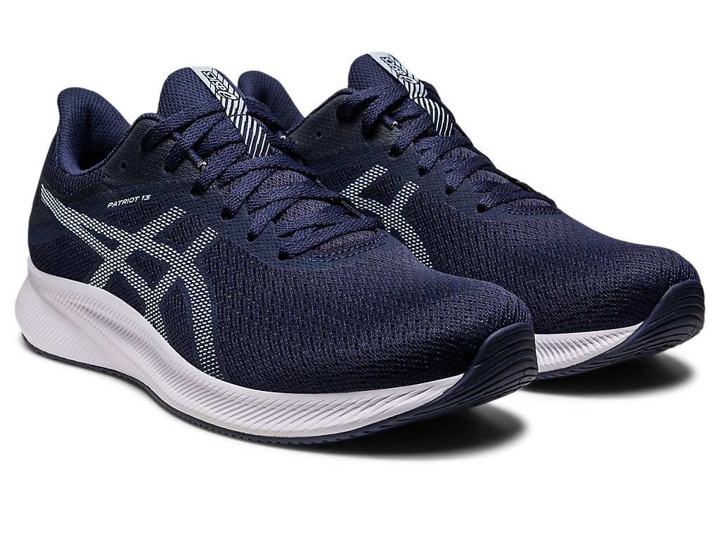 Pánské Running Shoes Asics Patriot 13 Blankyt | 1690-VHQMB