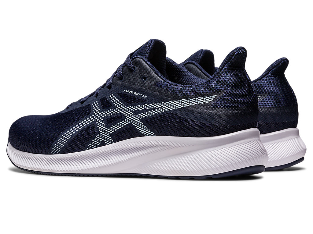 Pánské Running Shoes Asics Patriot 13 Blankyt | 1690-VHQMB