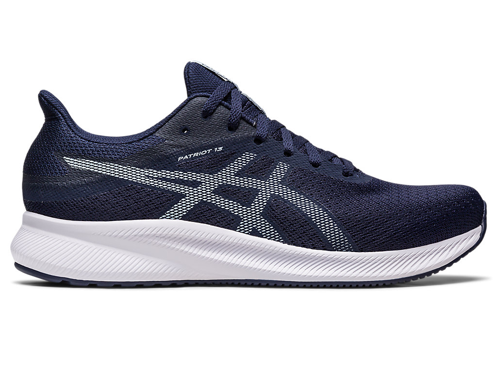 Pánské Running Shoes Asics Patriot 13 Blankyt | 1690-VHQMB