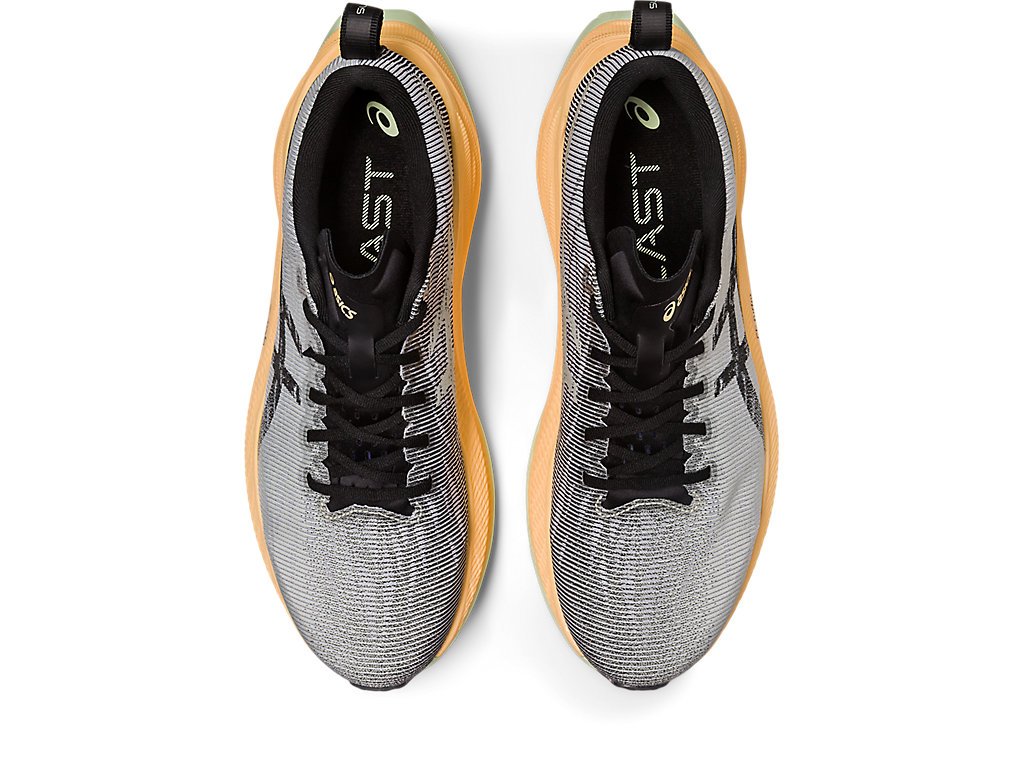 Pánské Running Shoes Asics Superblast Zelene Černé | 3681-FBEMA