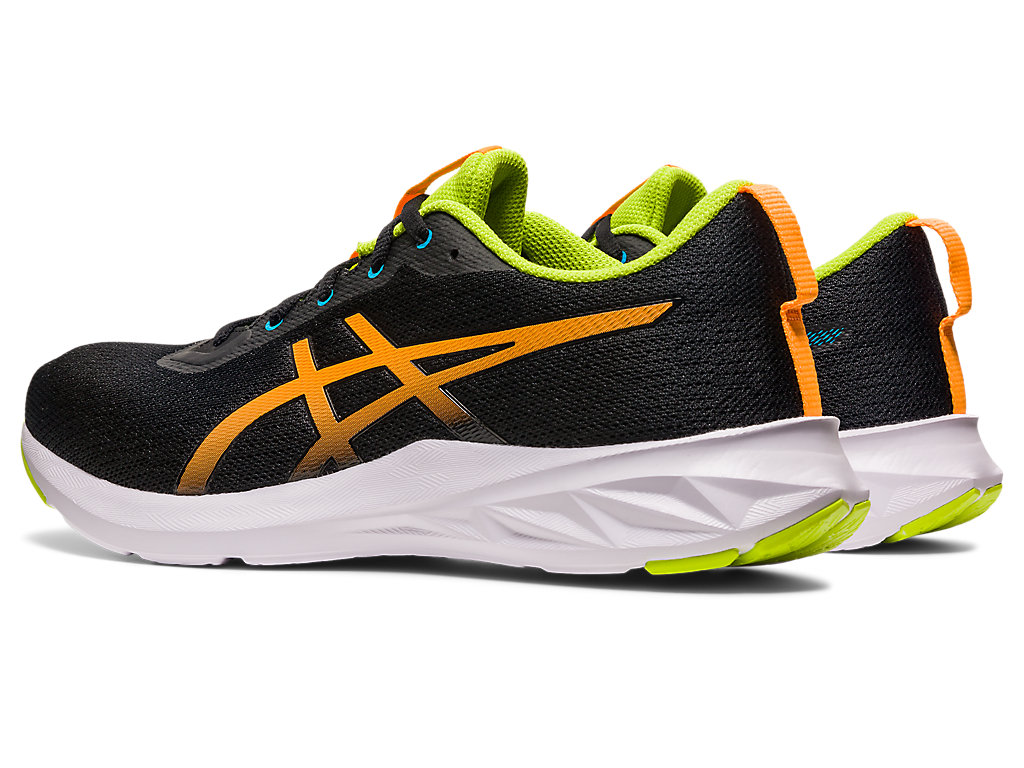 Pánské Running Shoes Asics Versablast 2 Černé Oranžové | 1468-ENWSY