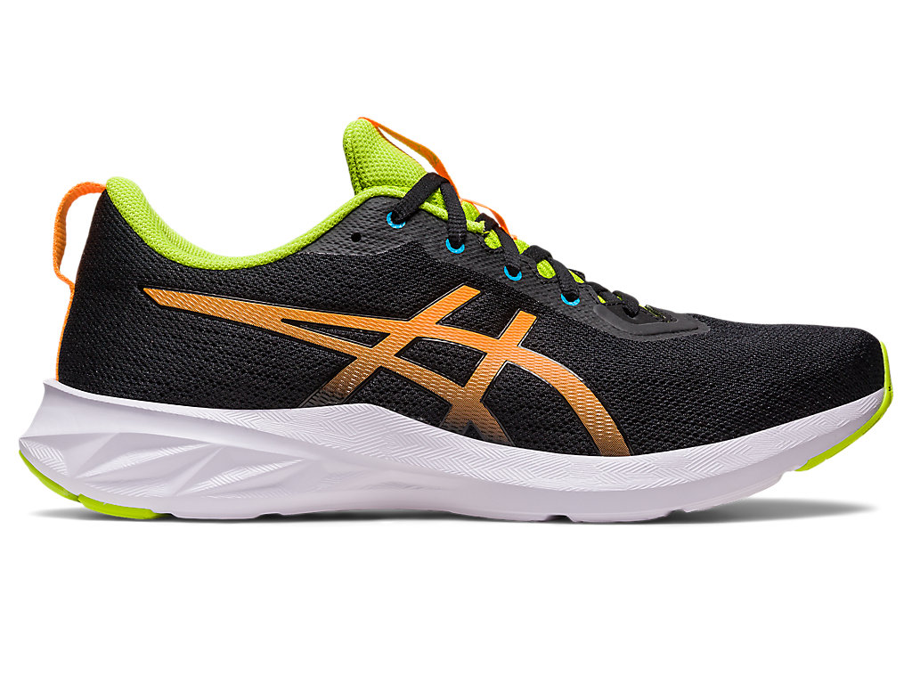 Pánské Running Shoes Asics Versablast 2 Černé Oranžové | 1468-ENWSY