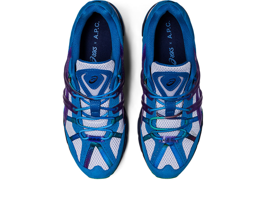 Pánské Sneakers Asics A.P.C. X Gel-Sonoma 15-50 Fialové Fialové | 3942-DJRZU