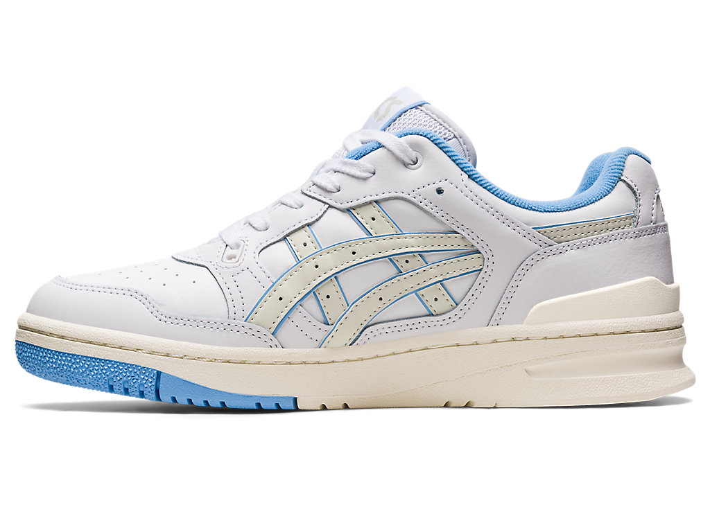 Pánské Sneakers Asics Ex89 Bílé Krém | 0123-ZGROB