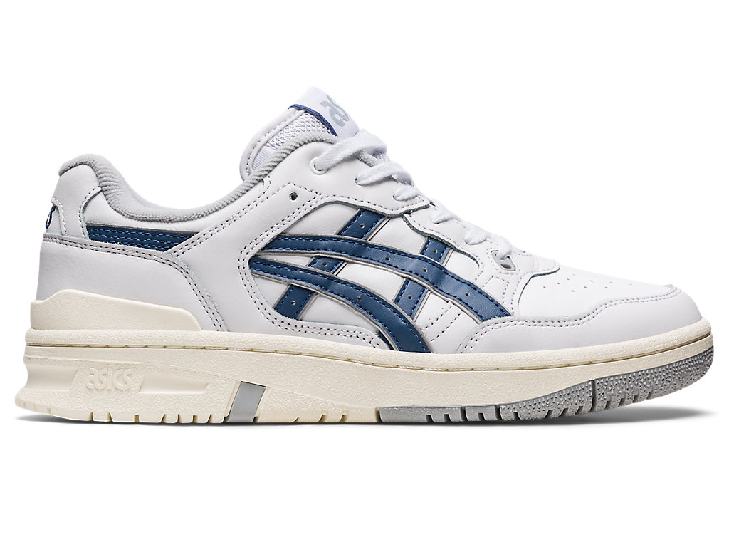 Pánské Sneakers Asics Ex89 Bílé Tmavě Šedé | 9276-IMYDC