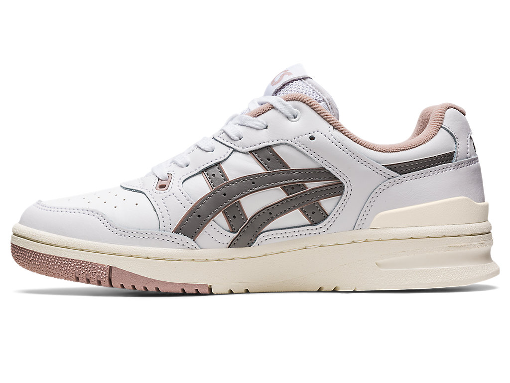 Pánské Sneakers Asics Ex89 Bílé Šedé | 0345-HVLEK