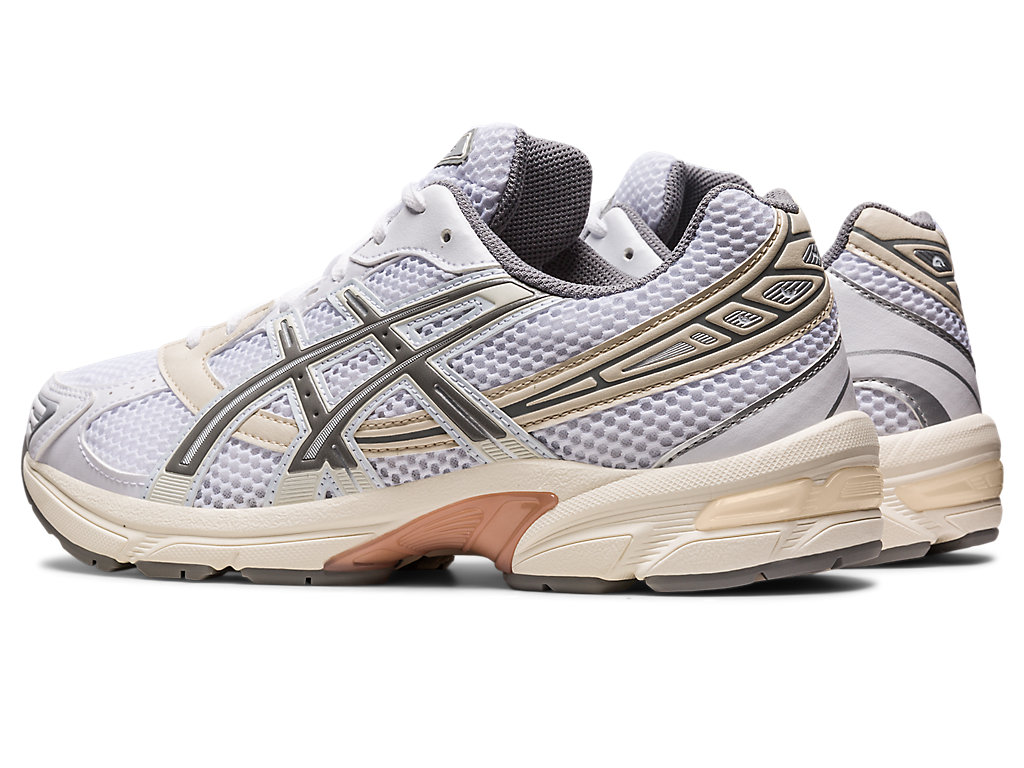 Pánské Sneakers Asics Gel-1130 Bílé Šedé | 7924-FTKPE