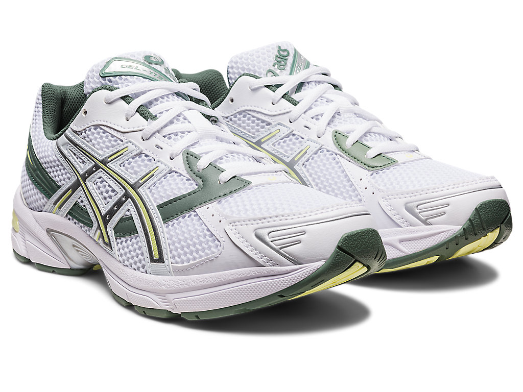 Pánské Sneakers Asics Gel-1130 Bílé Žluté | 5364-ENXDI