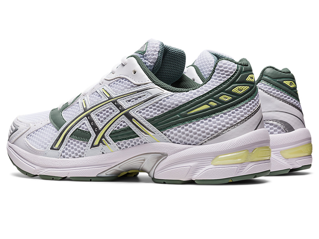 Pánské Sneakers Asics Gel-1130 Bílé Žluté | 5364-ENXDI