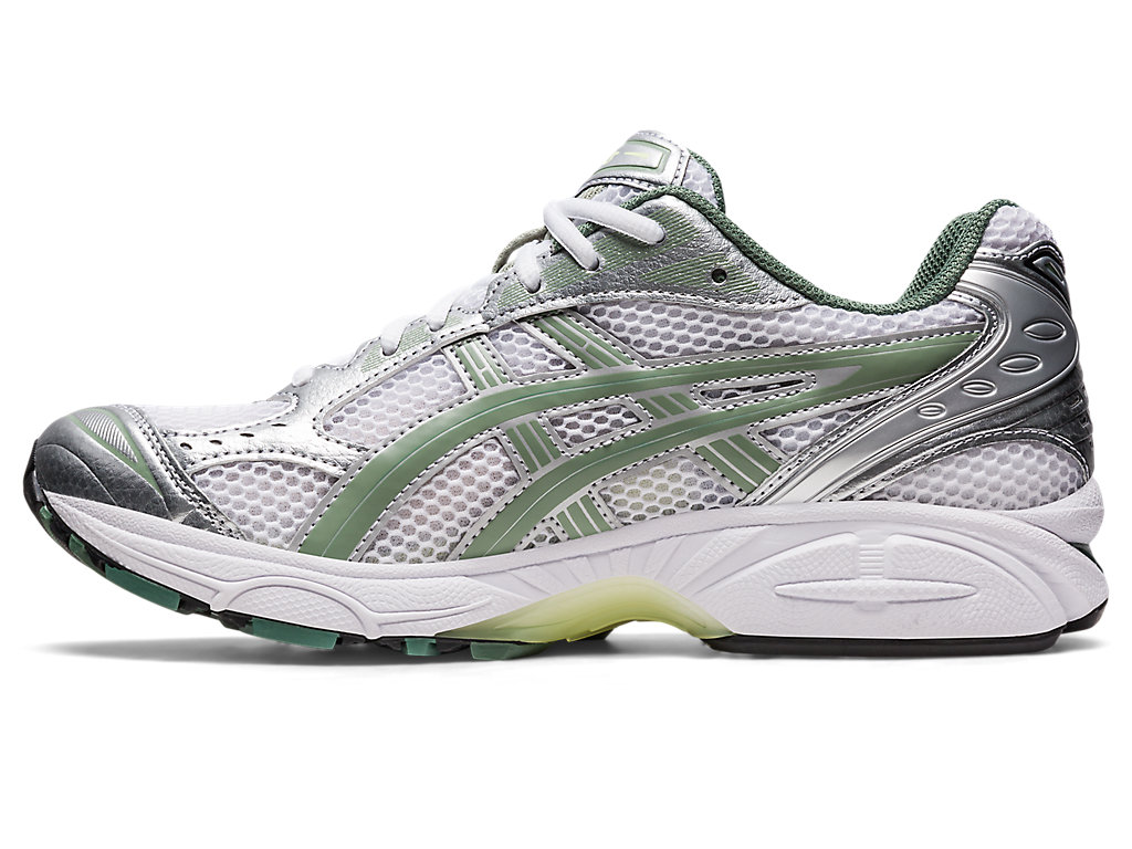 Pánské Sneakers Asics Gel-Kayano 14 Bílé Šedé | 8059-RDKLB