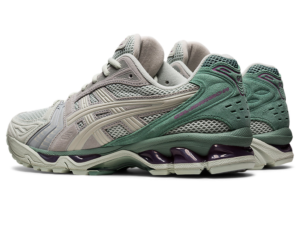 Pánské Sneakers Asics Gel-Kayano 14 Světle Olivy Zelené Šedé | 6517-DPOAG