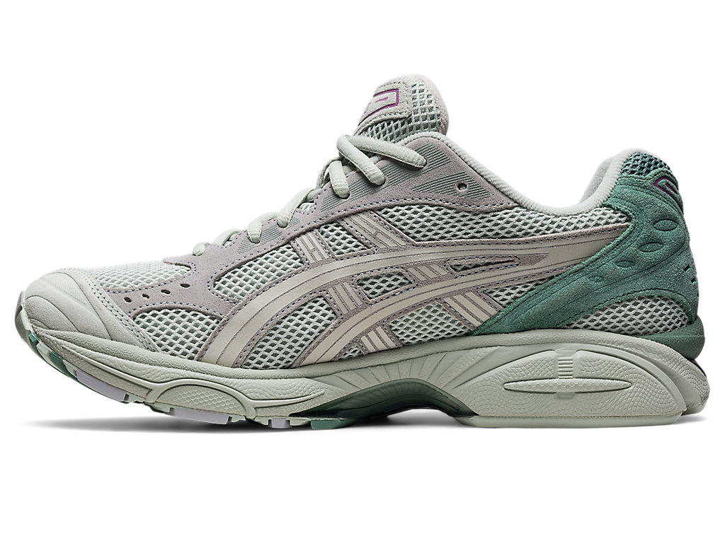 Pánské Sneakers Asics Gel-Kayano 14 Světle Olivy Zelené Šedé | 6517-DPOAG