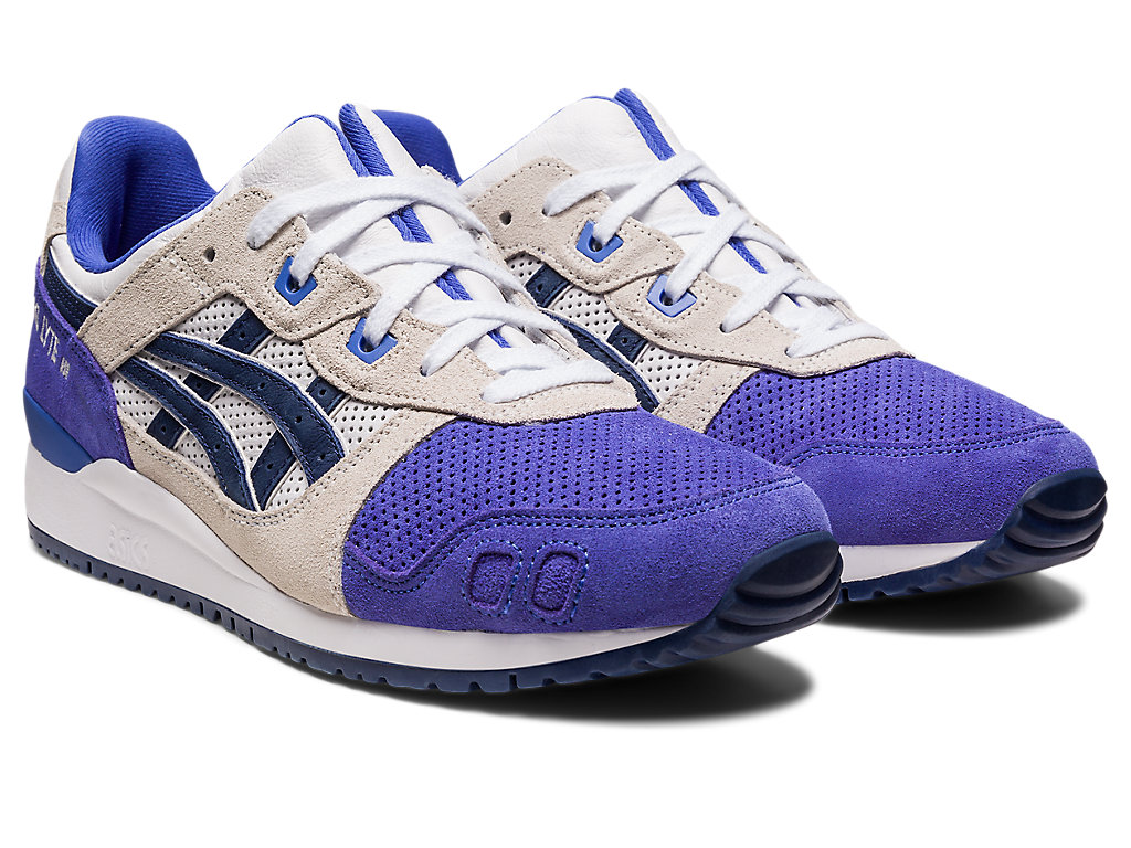 Pánské Sneakers Asics Gel-Lyte Iii Og Blankyt Indigo Blankyt | 3564-CKXPM