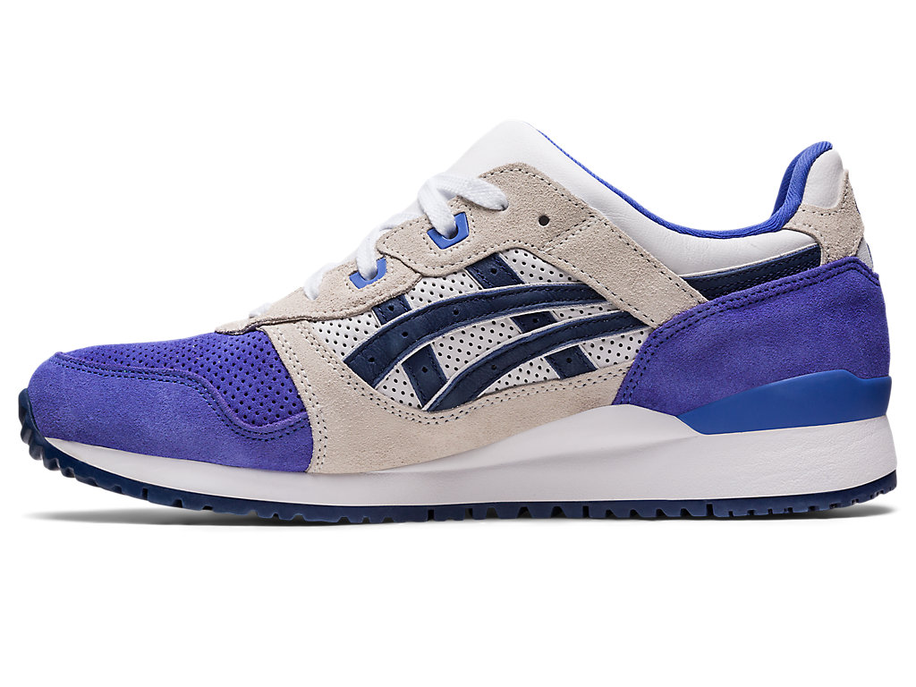 Pánské Sneakers Asics Gel-Lyte Iii Og Blankyt Indigo Blankyt | 3564-CKXPM