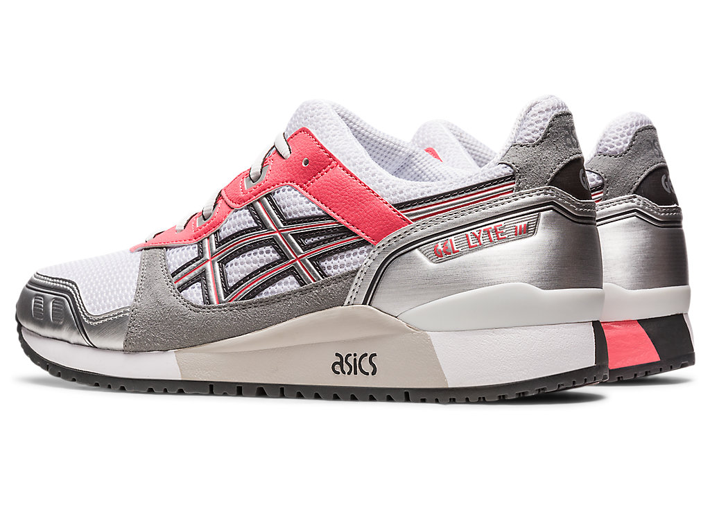 Pánské Sneakers Asics Gel-Lyte Iii Og Bílé | 3140-DZXHB