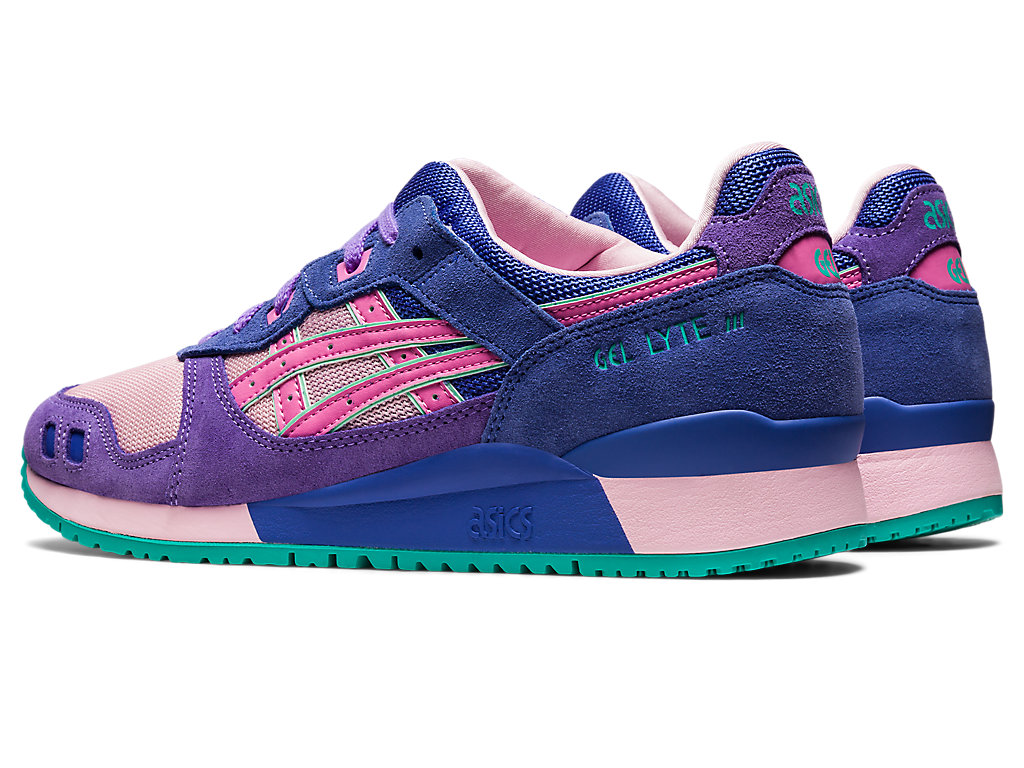 Pánské Sneakers Asics Gel-Lyte Iii Og Fialové | 7961-BCXMA