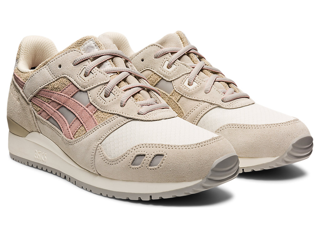 Pánské Sneakers Asics Gel-Lyte Iii Og Gtx Šedé | 5842-HVIGC