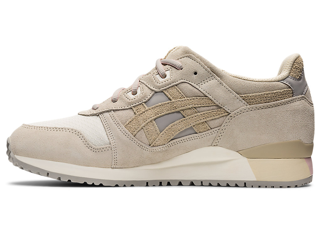 Pánské Sneakers Asics Gel-Lyte Iii Og Gtx Šedé | 5842-HVIGC