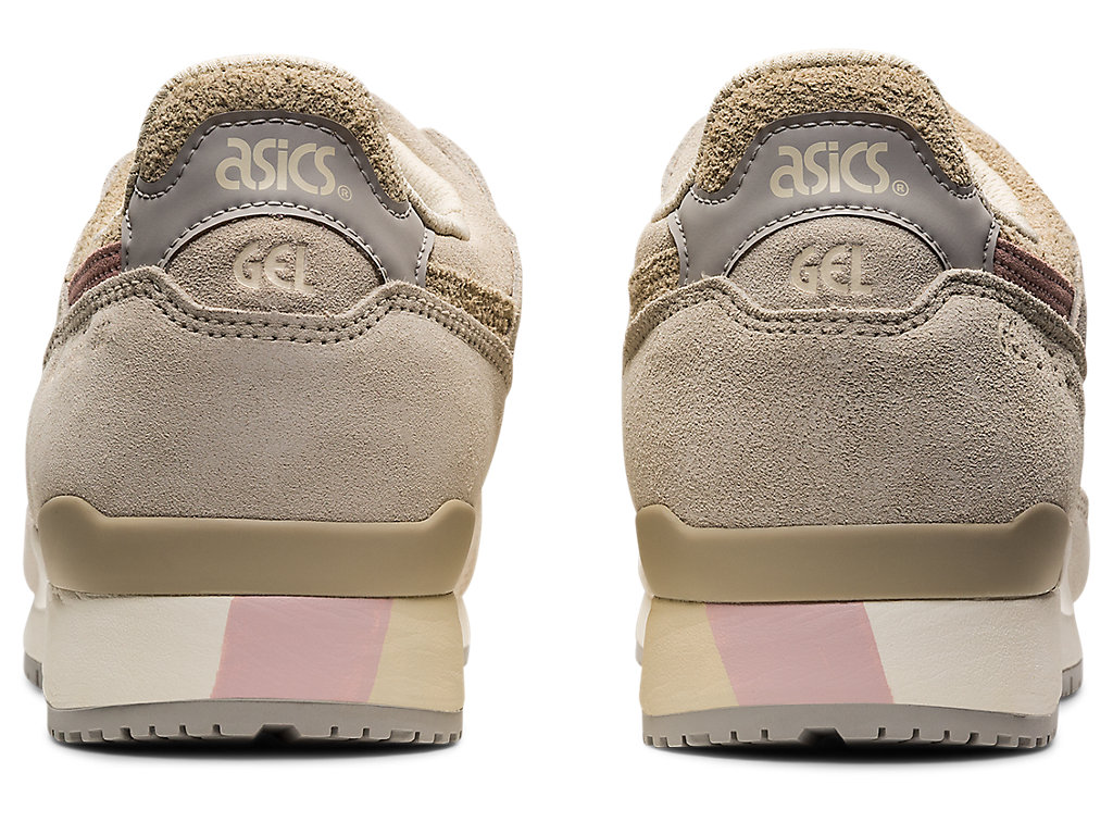 Pánské Sneakers Asics Gel-Lyte Iii Og Gtx Šedé | 5842-HVIGC