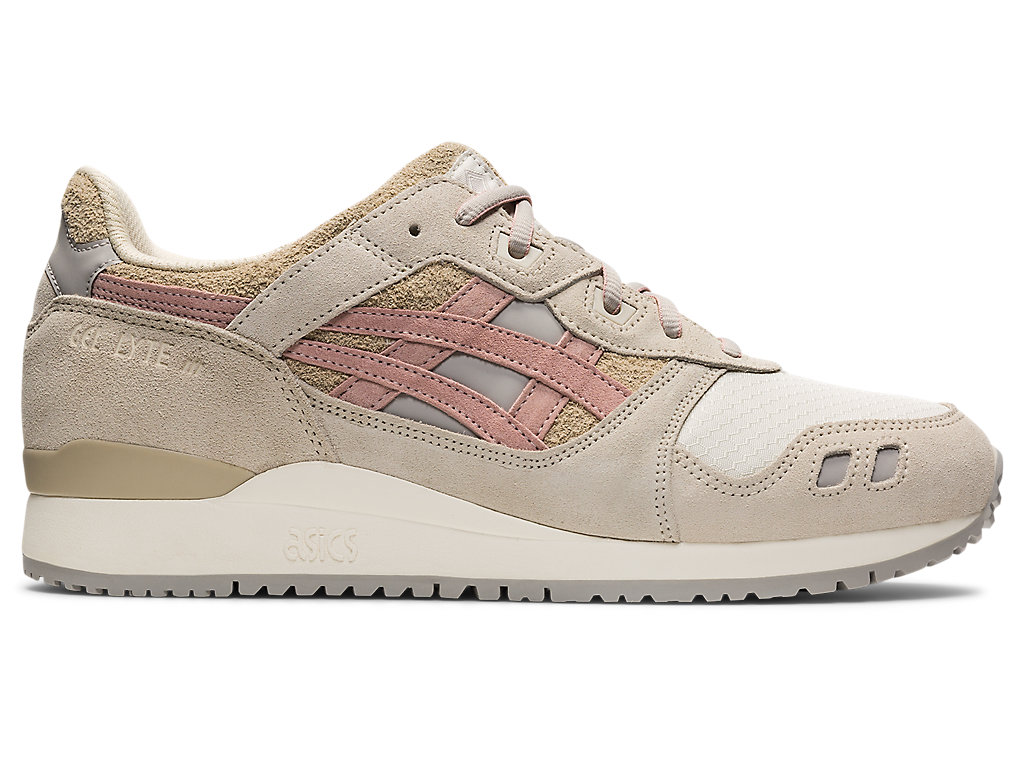 Pánské Sneakers Asics Gel-Lyte Iii Og Gtx Šedé | 5842-HVIGC