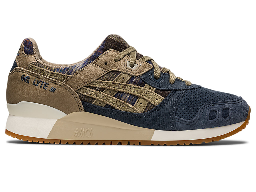 Pánské Sneakers Asics Gel-Lyte Iii Og Hnědé | 8752-HSYFJ