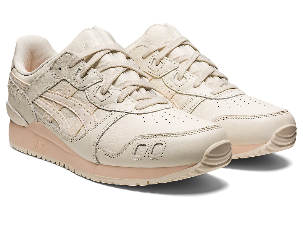 Pánské Sneakers Asics Gel-Lyte Iii Og Krém | 1967-DXUFY