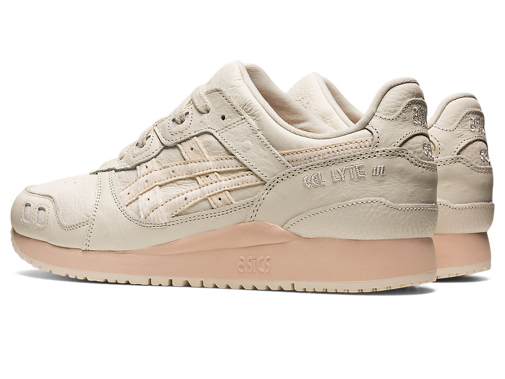 Pánské Sneakers Asics Gel-Lyte Iii Og Krém | 1967-DXUFY