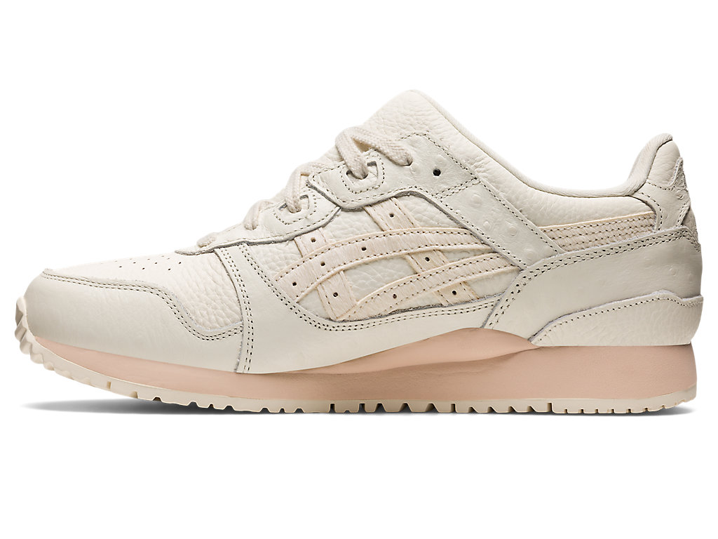 Pánské Sneakers Asics Gel-Lyte Iii Og Krém | 1967-DXUFY