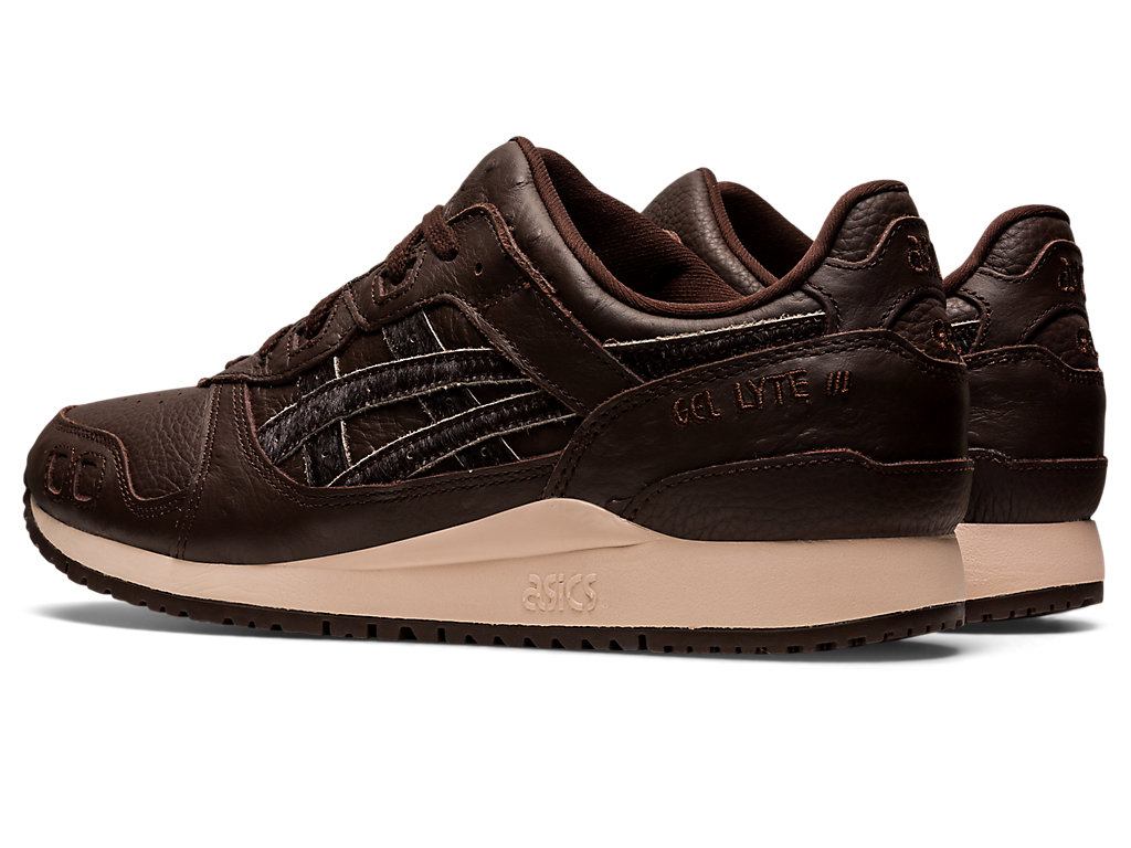 Pánské Sneakers Asics Gel-Lyte Iii Og Káva | 7163-IDMTQ