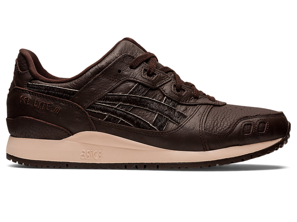 Pánské Sneakers Asics Gel-Lyte Iii Og Káva | 7163-IDMTQ