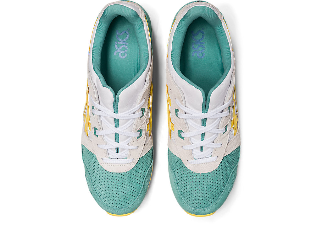 Pánské Sneakers Asics Gel-Lyte Iii Og Olivy Zelené Krém | 4759-VUPGC