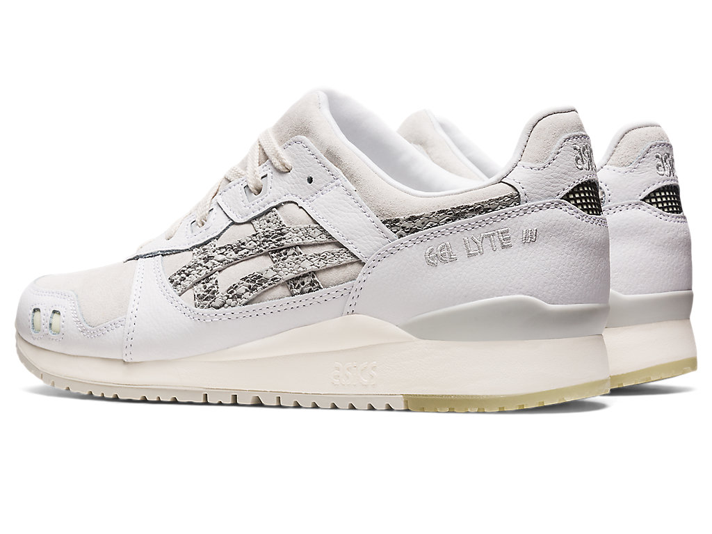 Pánské Sneakers Asics Gel-Lyte Iii Og Python Bílé Bílé | 6415-FLYVR