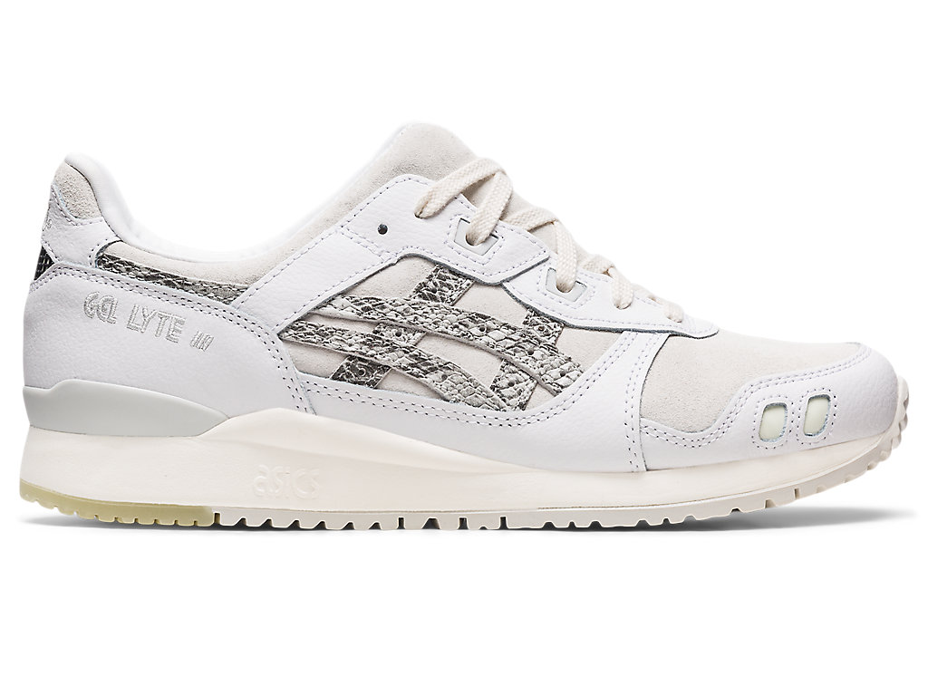 Pánské Sneakers Asics Gel-Lyte Iii Og Python Bílé Bílé | 6415-FLYVR