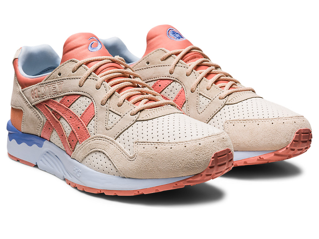 Pánské Sneakers Asics Gel-Lyte V Spring In Japan Krém | 1830-NPMEX