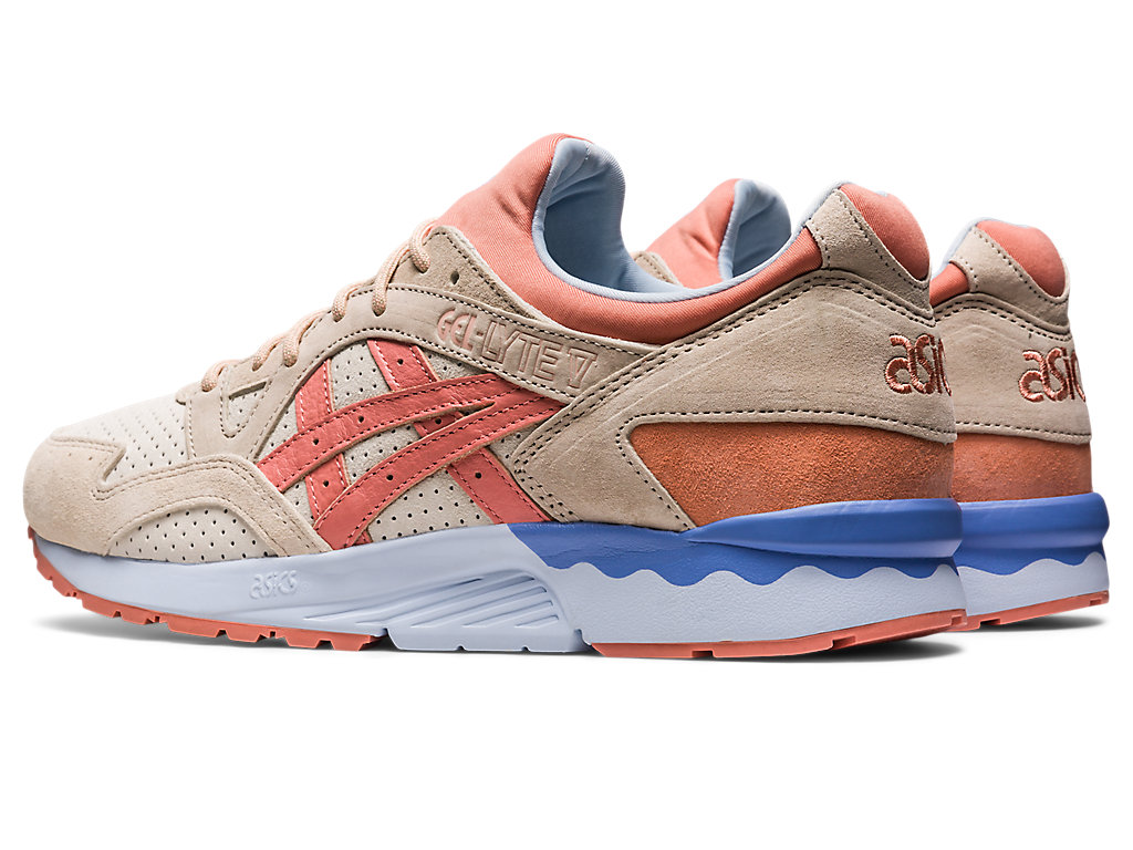 Pánské Sneakers Asics Gel-Lyte V Spring In Japan Krém | 1830-NPMEX