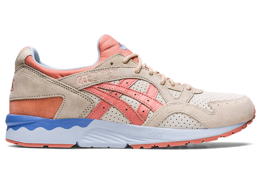 Pánské Sneakers Asics Gel-Lyte V Spring In Japan Krém | 1830-NPMEX