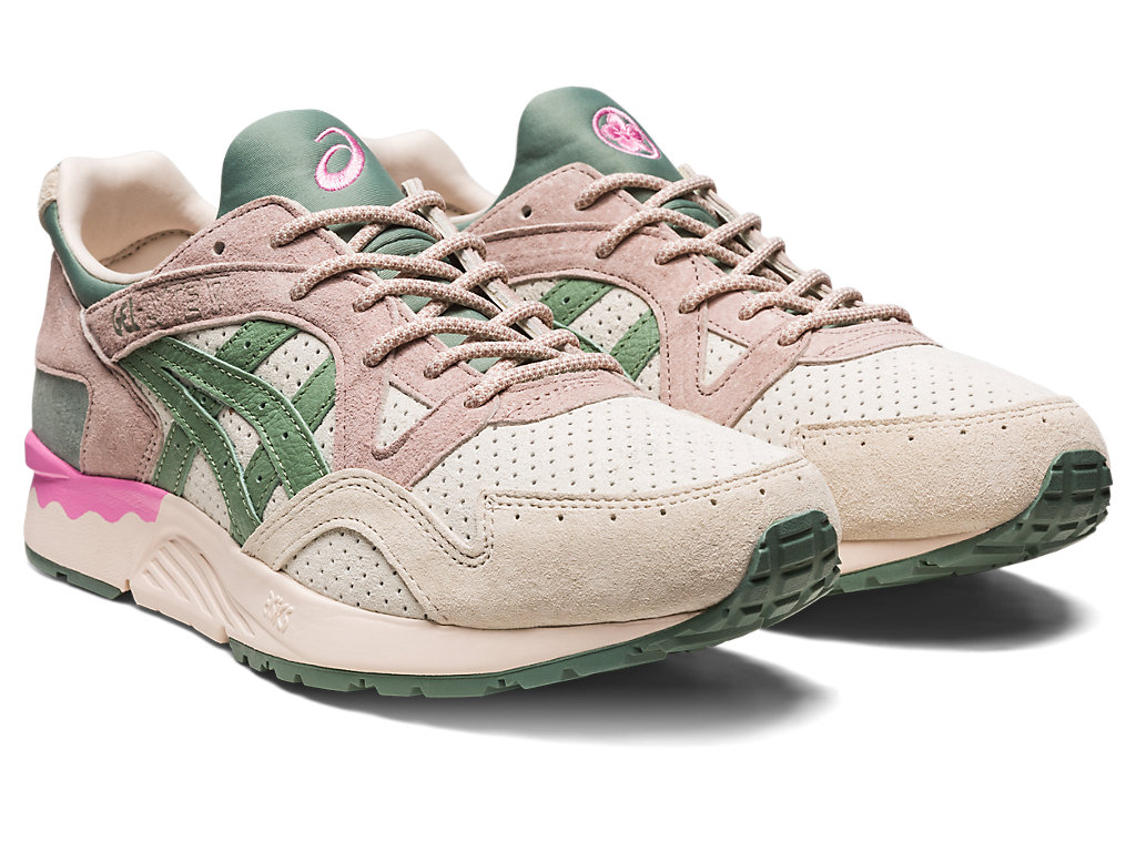 Pánské Sneakers Asics Gel-Lyte V Spring In Japan Krém Šedé | 4187-PKZGC