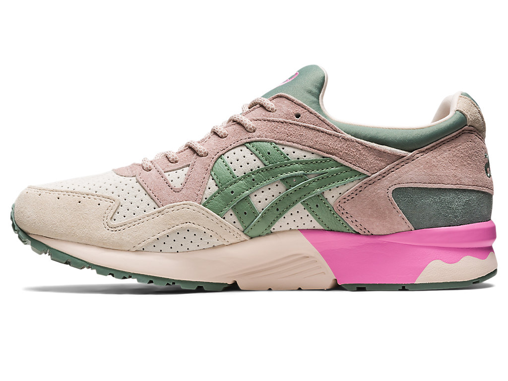 Pánské Sneakers Asics Gel-Lyte V Spring In Japan Krém Šedé | 4187-PKZGC