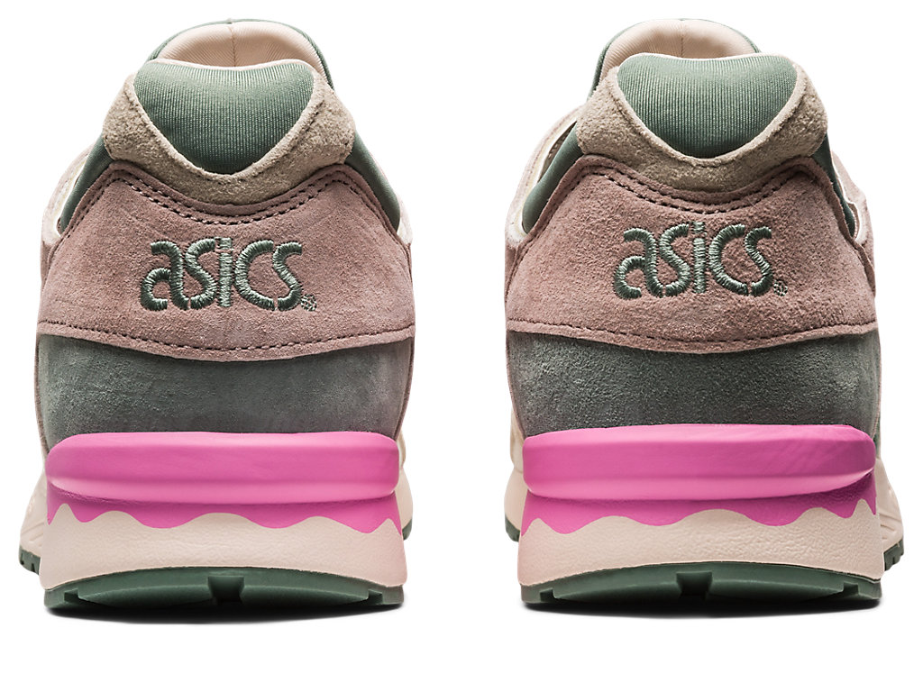 Pánské Sneakers Asics Gel-Lyte V Spring In Japan Krém Šedé | 4187-PKZGC